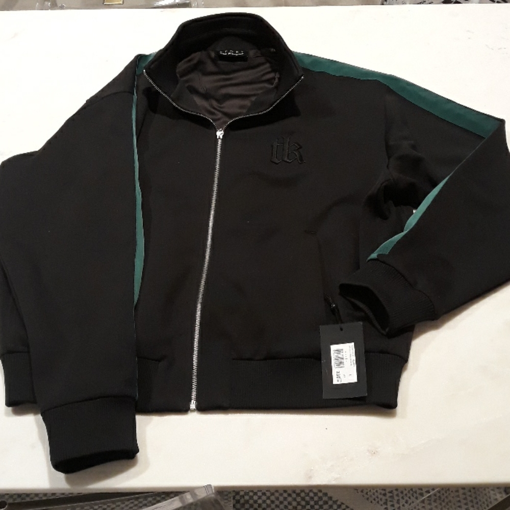 The Kooples Vintage Fleece Jacket